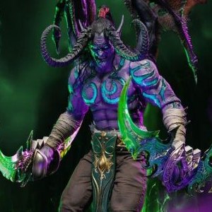 Illidan Stormrage (Night Hunter)