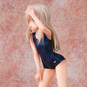 Illyasviel School Swimsuit