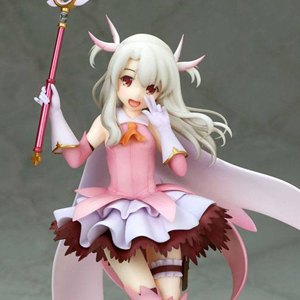 Illyasviel Von Einzbern