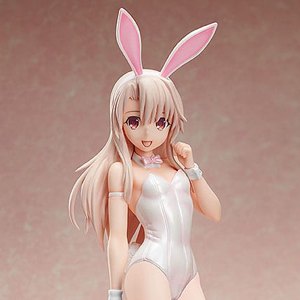 Illyasviel von Einzbern Bare Leg Bunny