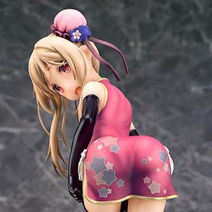 Illyasviel von Einzbern China Dress