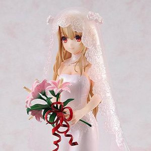 Illyasviel Von Einzbern Wedding Dress