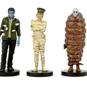 Immigration Hall 1 3-PACK
