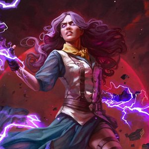 Imogen Temult No More Running Art Print (Magali Villeneuve)