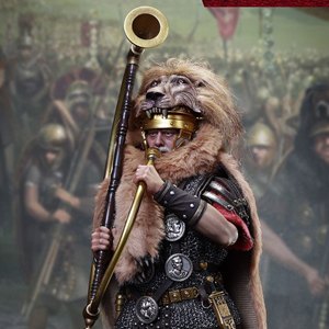 Imperial Army Trumpeter