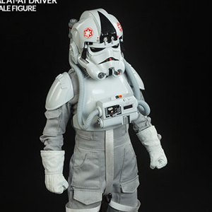 Imperial AT-AT Driver