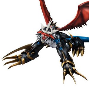 Imperial Dramon Dragon Mode