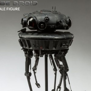 Imperial Probe Droid (studio)