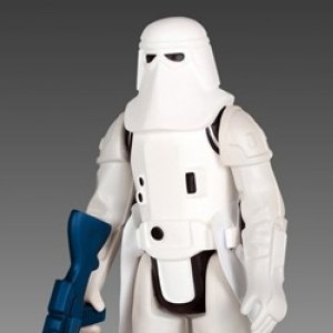 Imperial Snowtrooper Hoth Battle Gear Vintage Jumbo