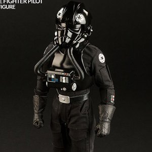 Imperial TIE Fighter Pilot (Sideshow)