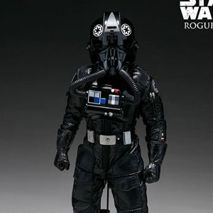 Imperial TIE Fighter Pilot (Sideshow)