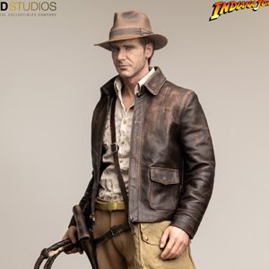 Indiana Jones Hypereal