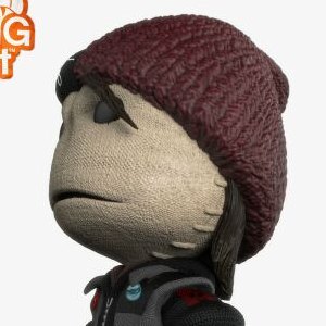 Infamous Second Son Delsin Rowe Sackboy