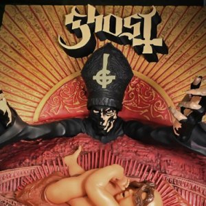 Infestissumam 3D Vinyl