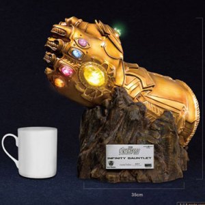 Infinity Gauntlet Master Craft