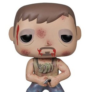 Daryl Dixon Injured Pop! Vinyl