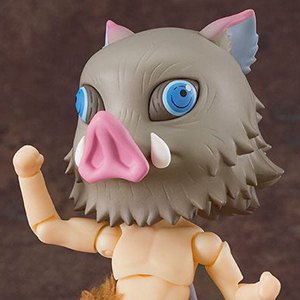 Inosuke Hashibira Nendoroid Doll