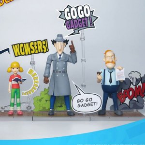 Inspector Gadget Deluxe