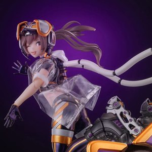 I:P Masquerena 1 Monster Figure Collection DX