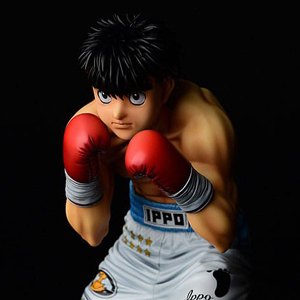 Ippo Makunouchi Fighting Pose