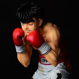 Ippo Makunouchi Fighting Pose Damage