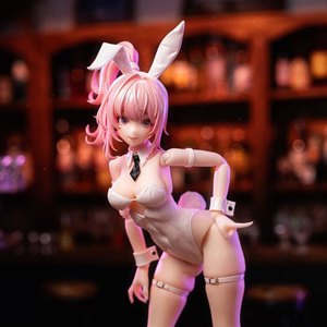 Irene Bunny Girl