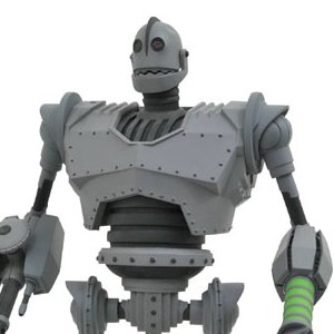 Iron Giant Battle Mode