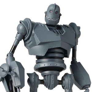 Iron Giant Battle Mode (Previews)