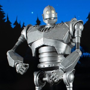 Iron Giant Metallic