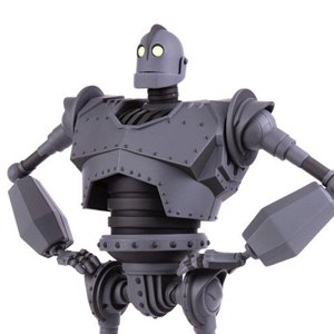 Iron Giant Mondo Mecha