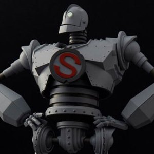 Iron Giant Riobot