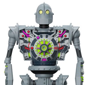 Iron Giant Super Cyborg Full Color