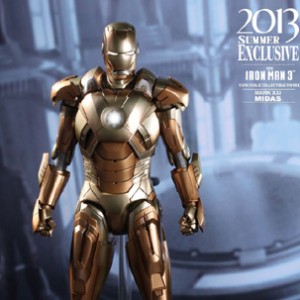 Iron Man MARK 21 Midas (2013 Summer) (studio)