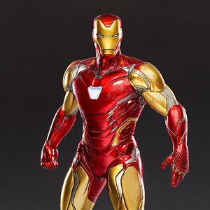 Iron Man Battle Diorama Ultimate