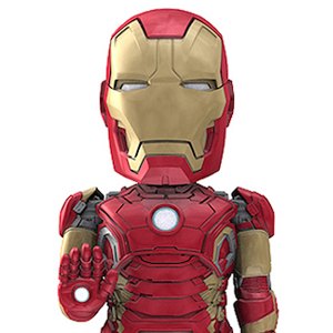 Iron Man Body Knocker