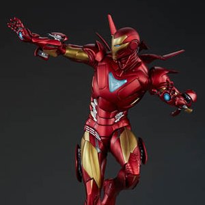 Iron Man Extremis MARK 2 (Adi Granov)