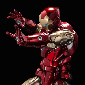 Iron Man Fighting Armor