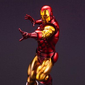 Iron Man Fine Art