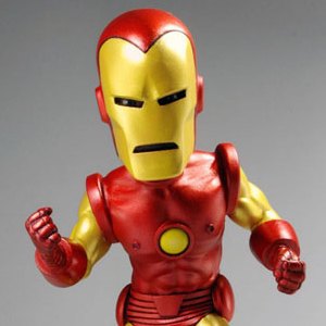 Iron Man Head Knocker