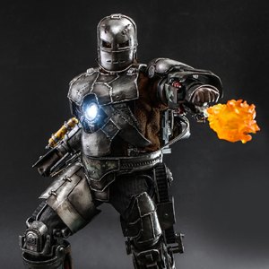 Iron Man MARK 1 Special Edition