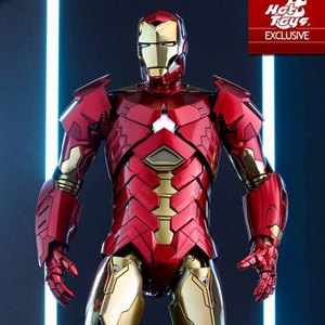 Iron Man MARK 15 Sneaky Retro Armor (Hot Toys)