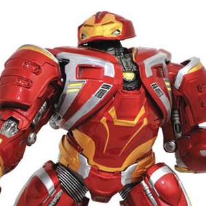 Iron Man MARK 2 Hulkbuster Deluxe