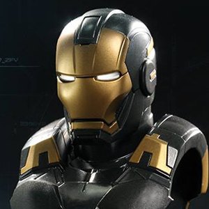 Iron Man MARK 20 Python
