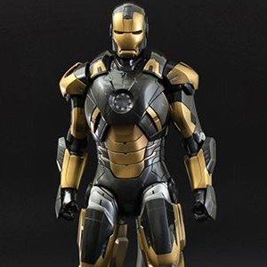 Iron Man MARK 20 Python Armor (Toy Fair 2014)