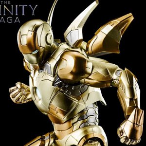 Iron Man MARK 21 Midas DLX
