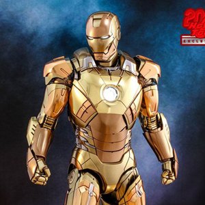 Iron Man MARK 21 Midas (Hot Toys)