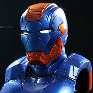 Iron Man MARK 27 Disco