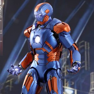 Iron Man MARK 27 Disco (Toy Fairs 2016)