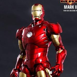 Iron Man MARK 3