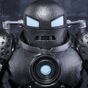 Iron Man MARK 3 Battle Damaged And Iron Monger Cosbaby SET